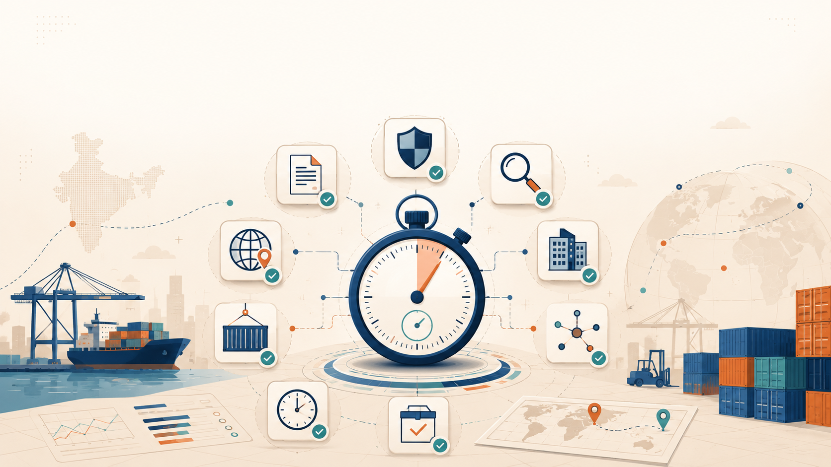 How Vetrade Verifies a Supplier in Under 60 Seconds