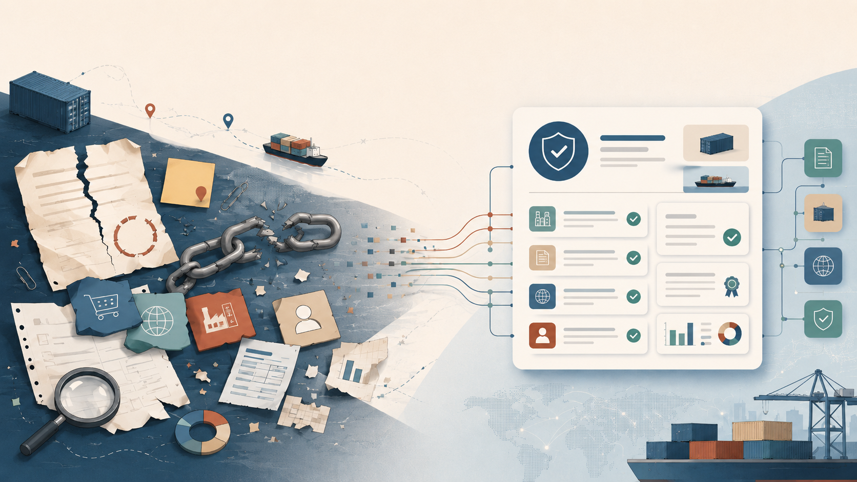 Why We Built Vetrade